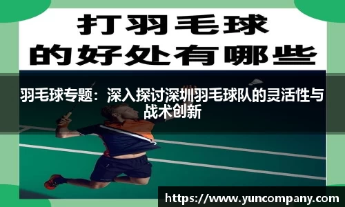 羽毛球专题：深入探讨深圳羽毛球队的灵活性与战术创新